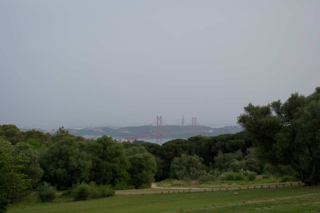 Parque Florestal do Monsanto | Locais a visitar em Lisboa
