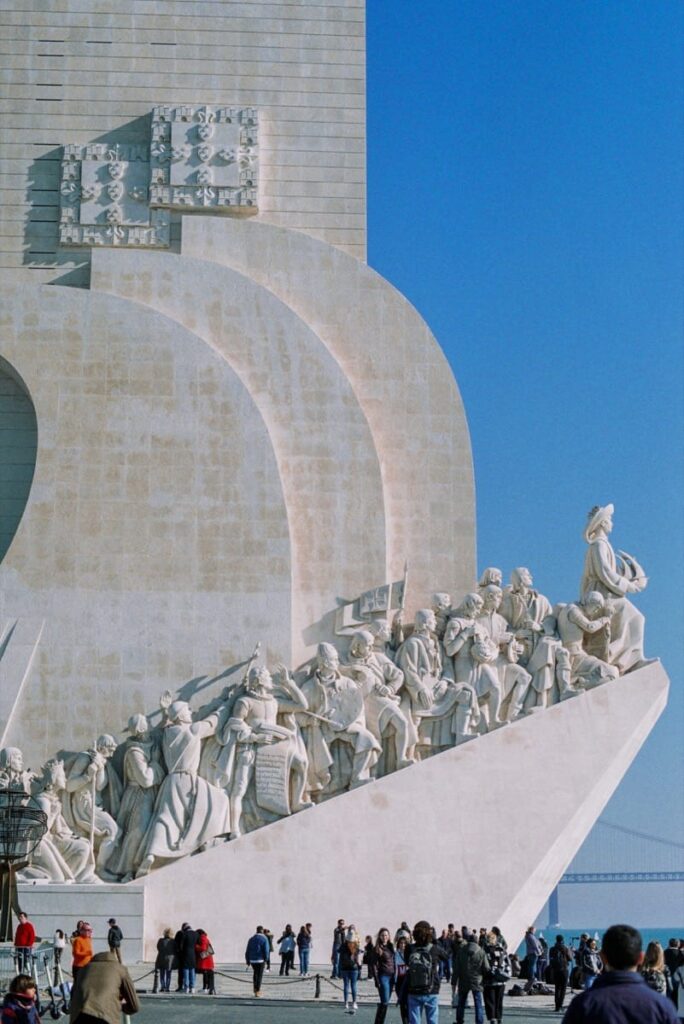 Padrão dos Descobrimentos | Locais a visitar em Lisboa