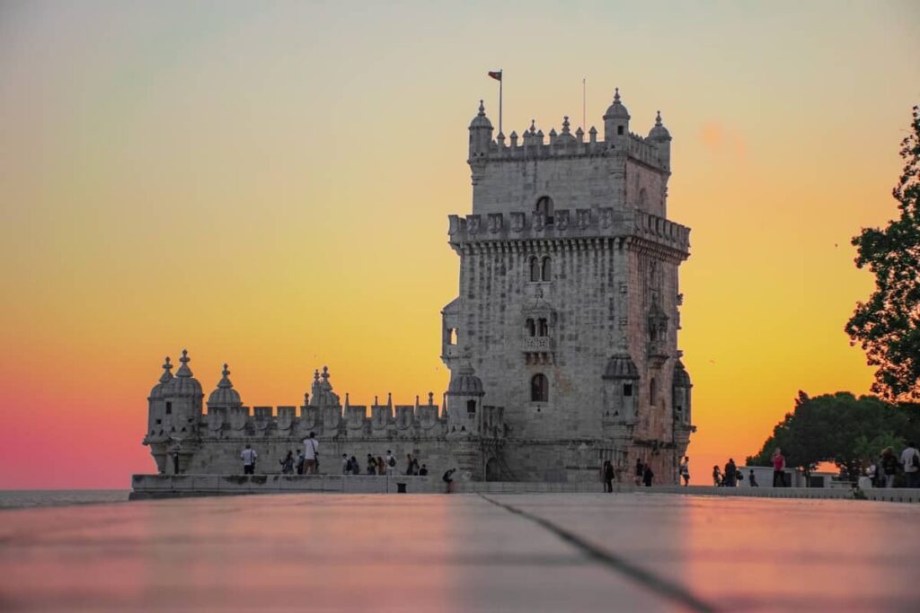 Torre de Belém | Locais a visitar em Lisboa