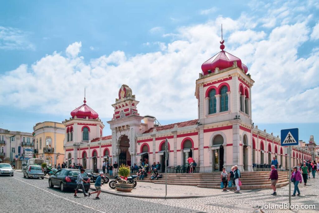 Mercado de Loulé | Locais a Visitar no Algarve
