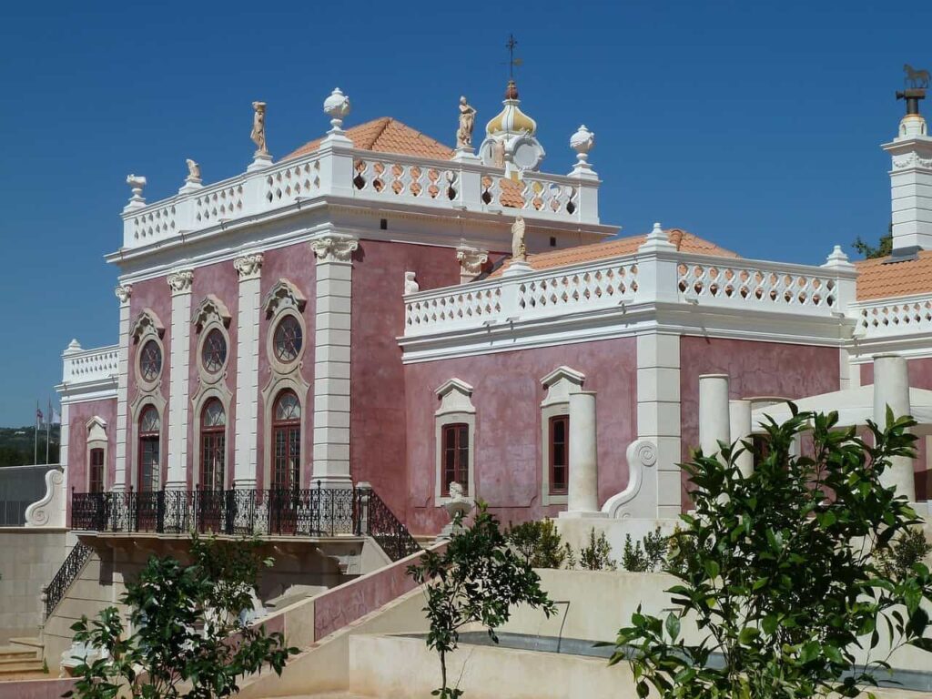 Palácio de Estói | Locais a Visitar no Algarve