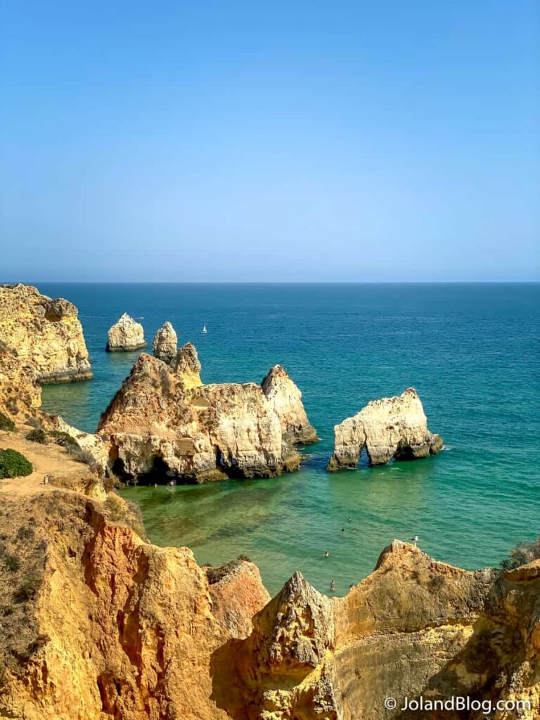Ponta da Piedade | Locais a Visitar no Algarve