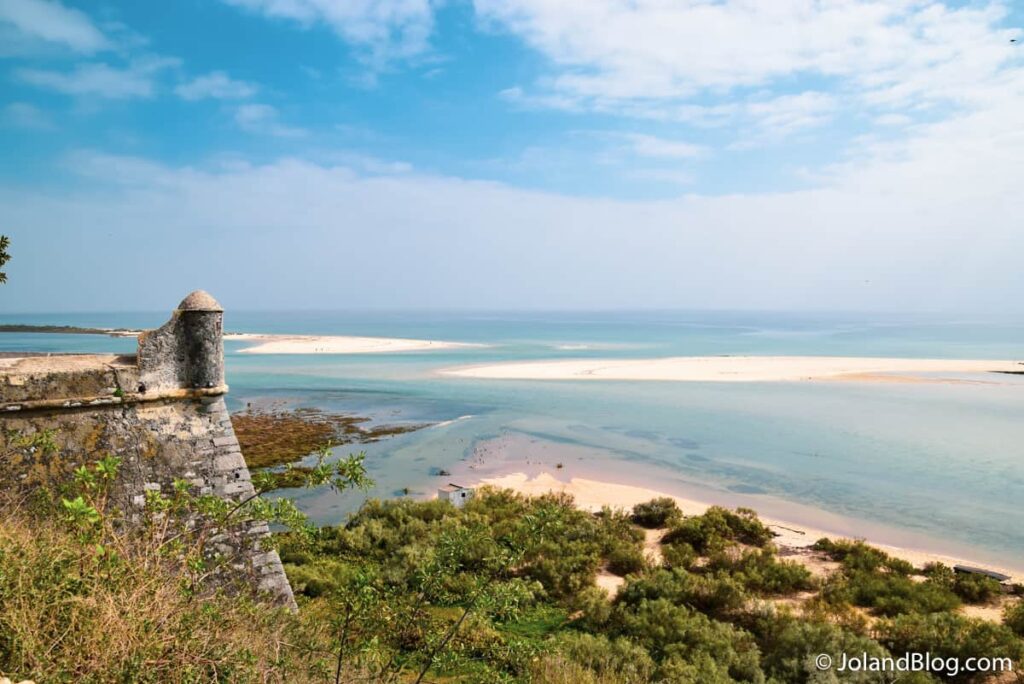 Praia de Cacela Velha | Locais a Visitar no Algarve