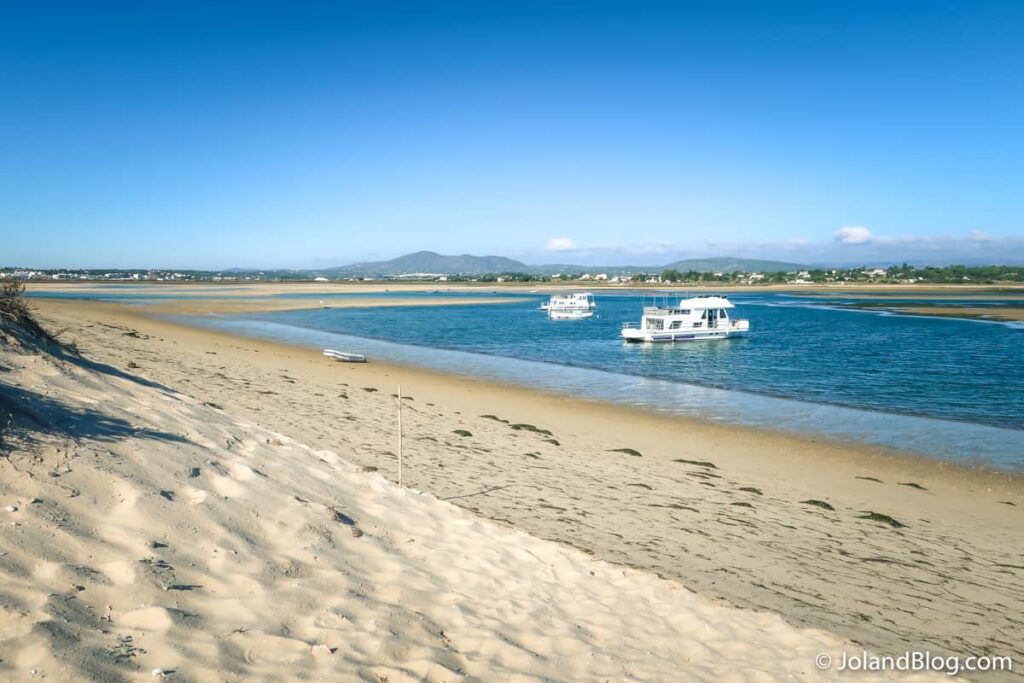 Ria Formosa | Locais a Visitar no Algarve