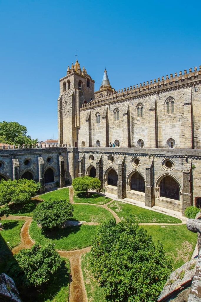 Catedral de Évora | Escapadinha pelo Alentejo