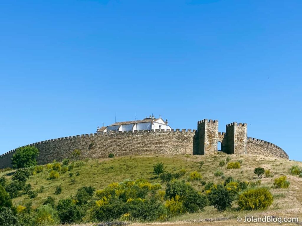 Castelo de Arraiolos | Escapadinha pelo Alentejo