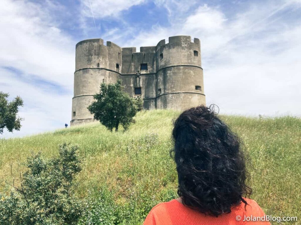 Castelo de Évora Monte | Escapadinha pelo Alentejo