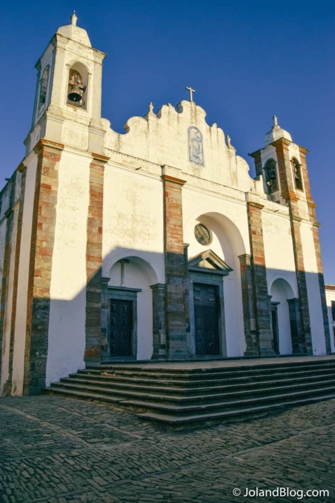 Igreja Monsaraz | Escapadinha pelo Alentejo