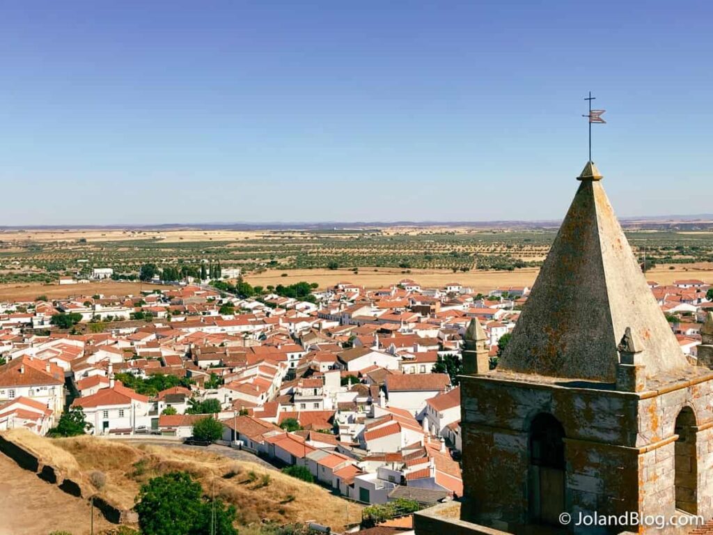 Castelo de Mourão | Escapadinha pelo Alentejo