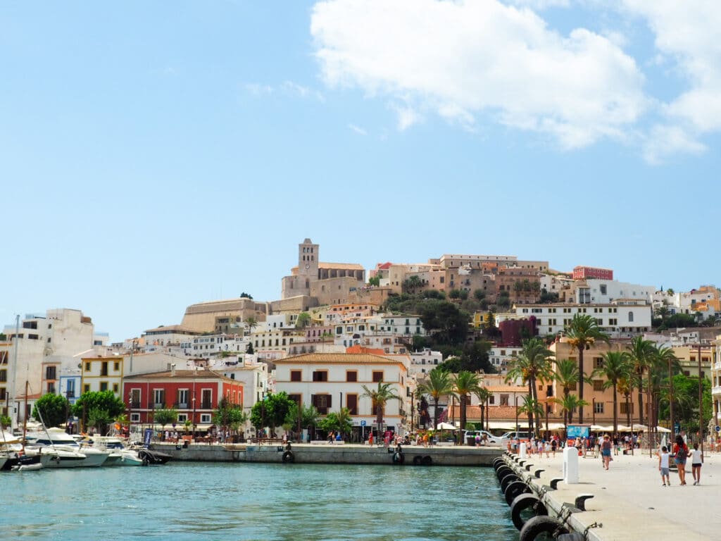 Dalt Vila, Ibiza | O que fazer em Ibiza e Formentera no outono