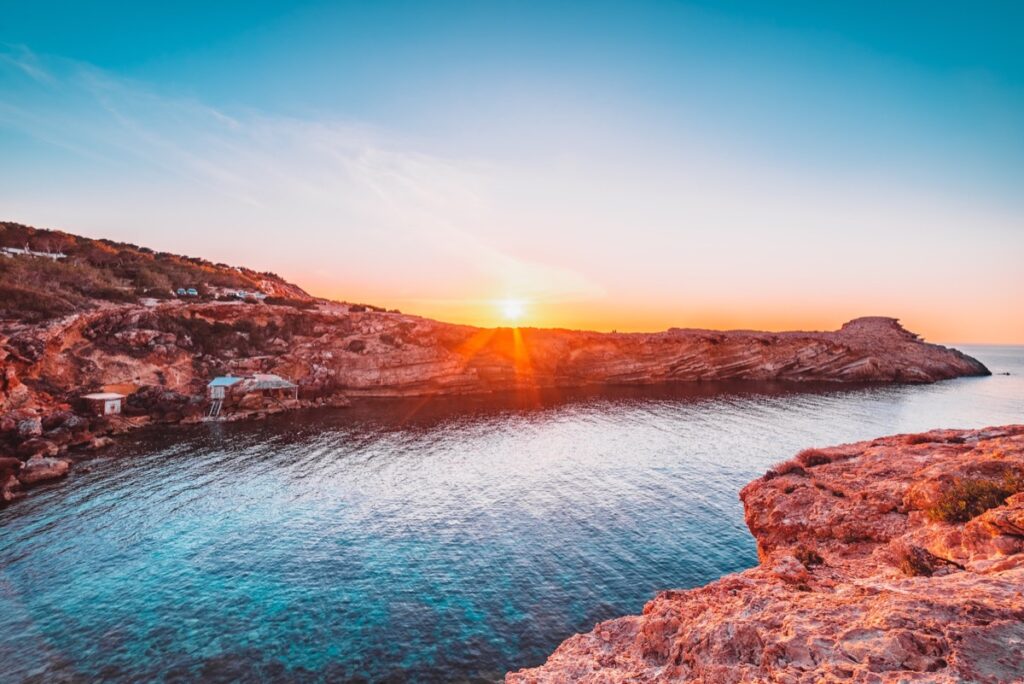 Por do sol em Ibiza | O que fazer em Ibiza e Formentera no outono