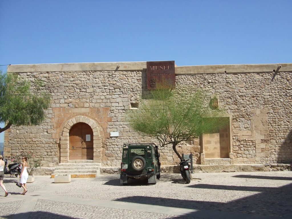 Museu Arqueológico de Ibiza | O que fazer em Ibiza e Formentera no outono