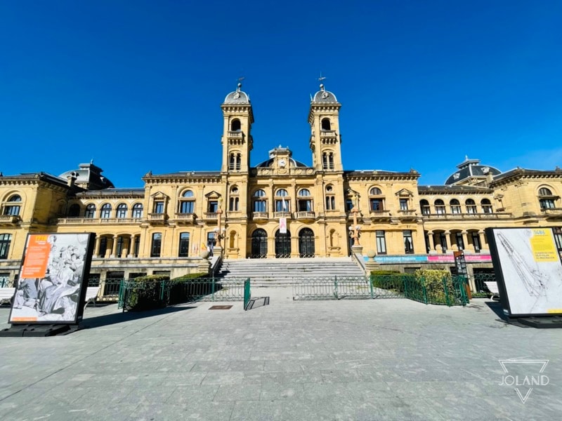 Ayuntamiento de San Sebastián, País Basco, Espanha