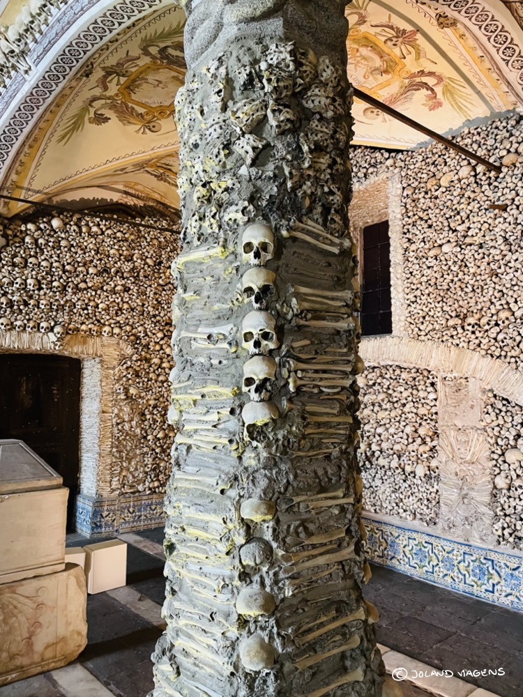 Capela dos Ossos | Locais a visitar em Évora