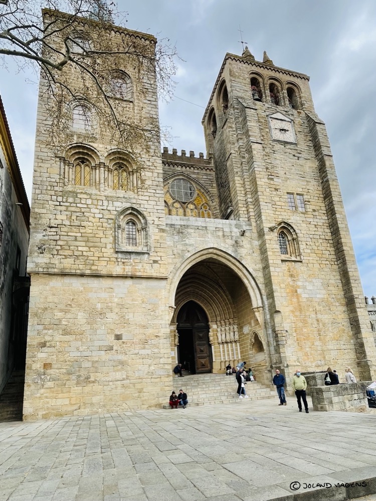 Sé Catedral | Locais a visitar em Évora