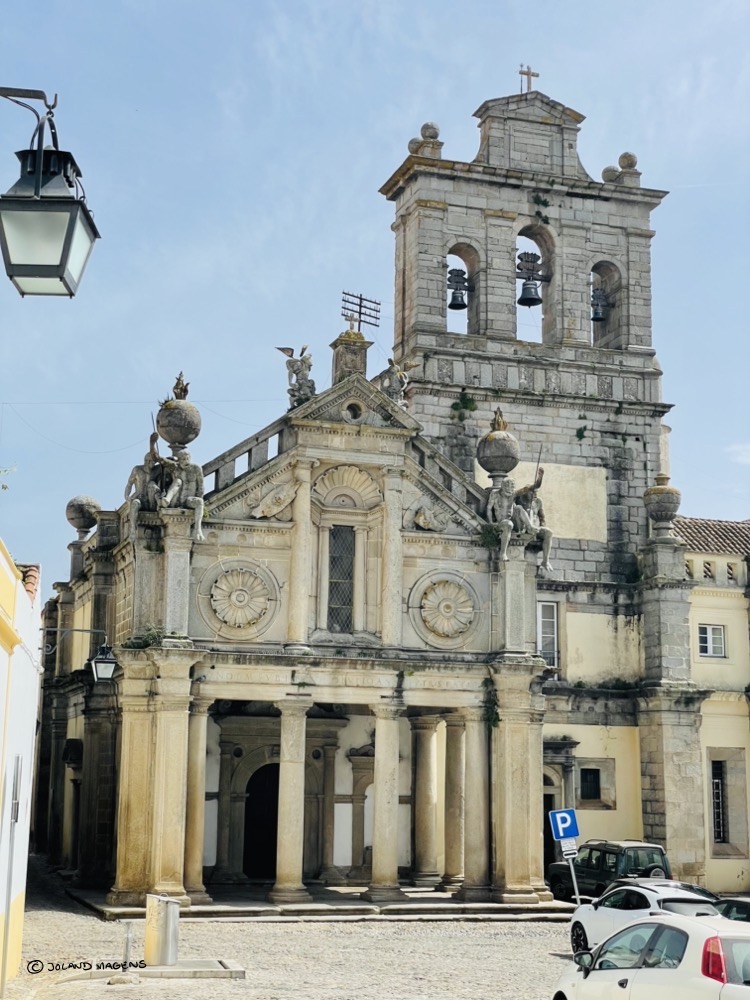 Igreja da Graça | Locais a visitar em Évora