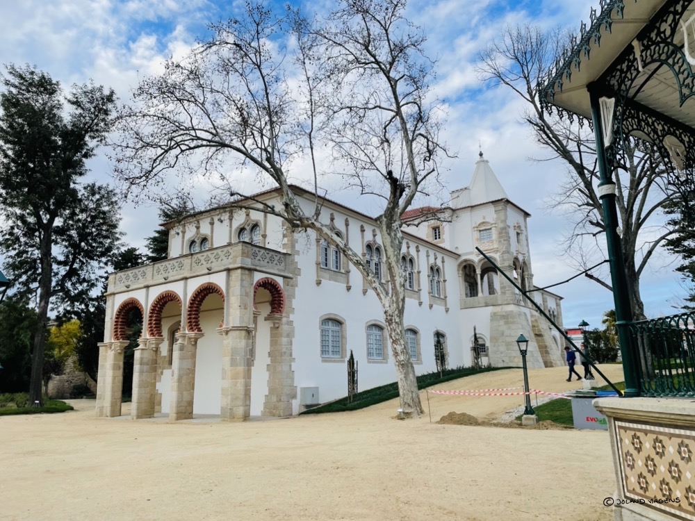 Palácio de D. Manuel | Locais a visitar em Évora