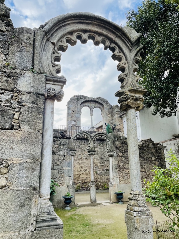 Ruinas Fingidas | Locais a visitar em Évora