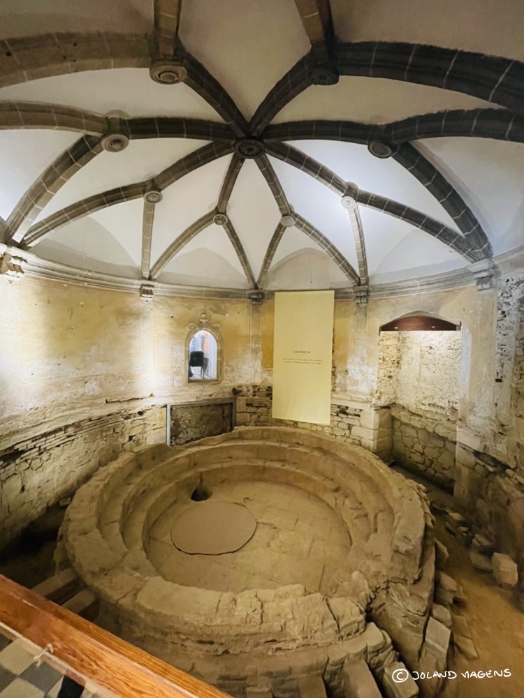 Termas romanas | Locais a visitar em Évora