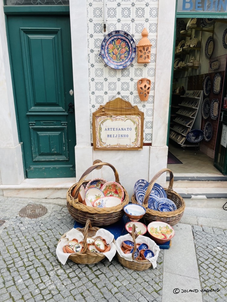 Artesanato local | Locais a visitar em Évora