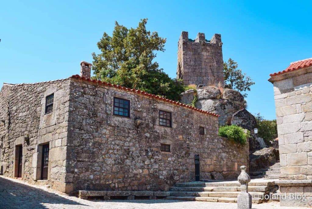 Aldeia histórica de Sortelha | Visitar a Serra da Estrela