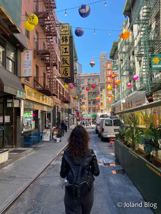 Chinatown | Visitar Nova Iorque
