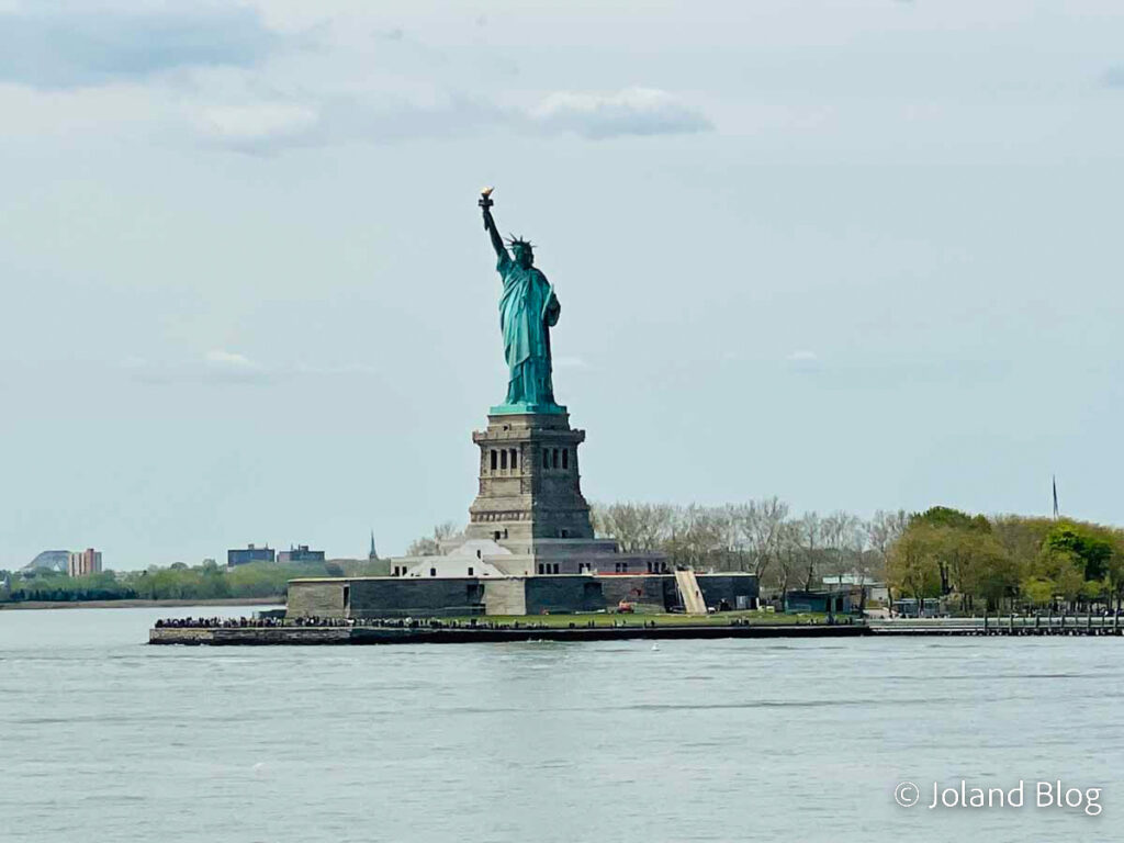 Estátua da Liberdade | Visitar Nova Iorque