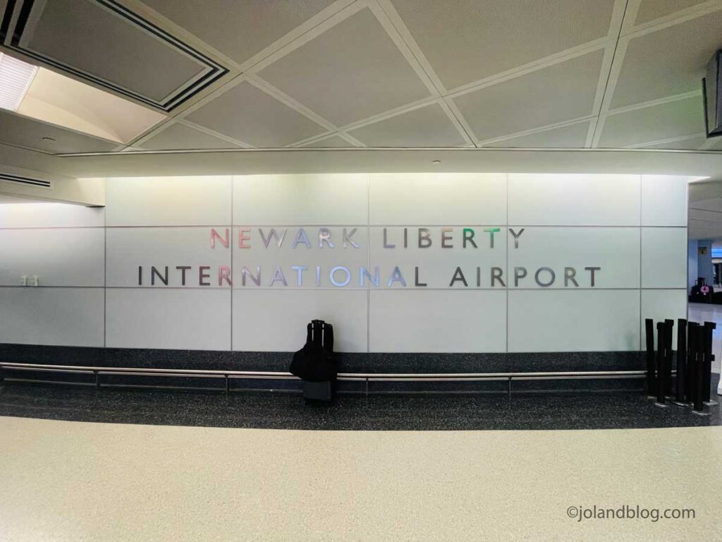 Aeroporto Internacional Newark Liberty | Visitar Nova Iorque