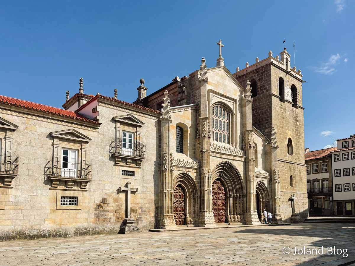 Catedral de Lamego | Caminho Português Interior de Santiago